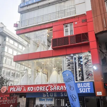Blue 2* Istambul