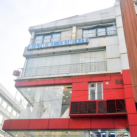 Hotel Blue 2*