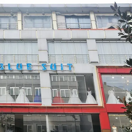 Blue イスタンブール