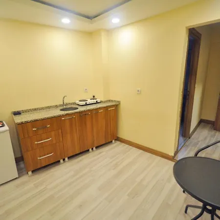 ホテル Blue イスタンブール