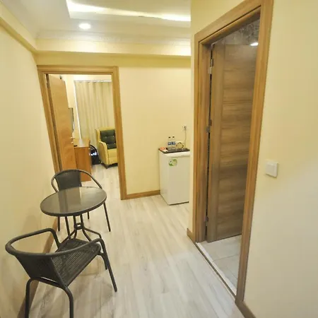 Blue ホテル イスタンブール