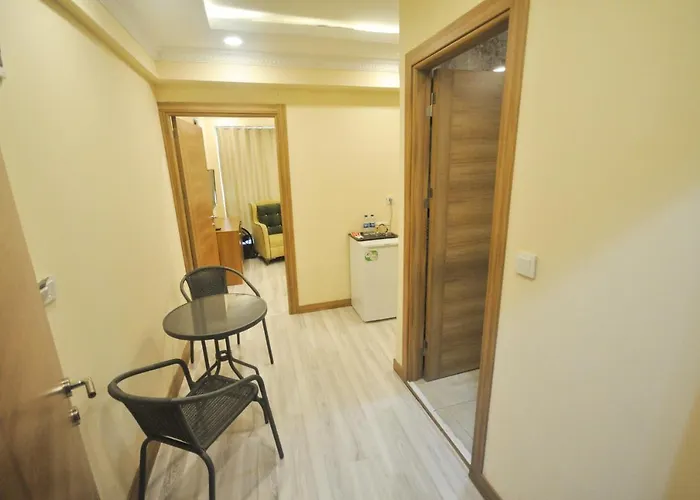 Blue Hotel Istanbulská provincie