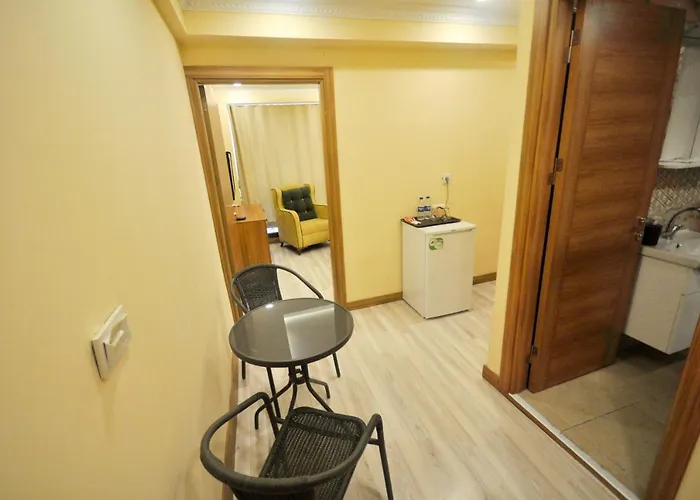 Blue 2* Istanbulská provincie