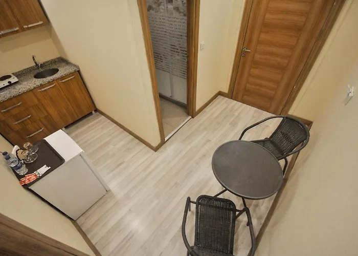 Blue 2* Istanbulská provincie